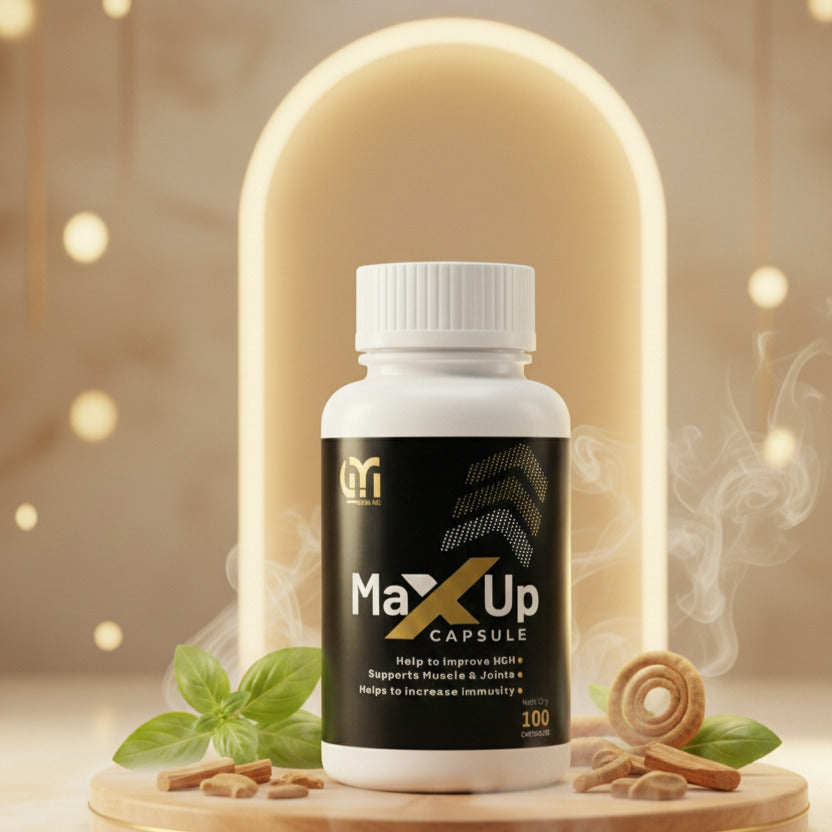 MaXup Capsule 15+
