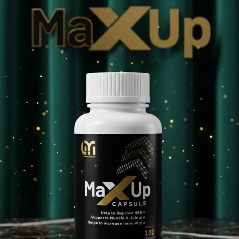 MaXup capsule 18+