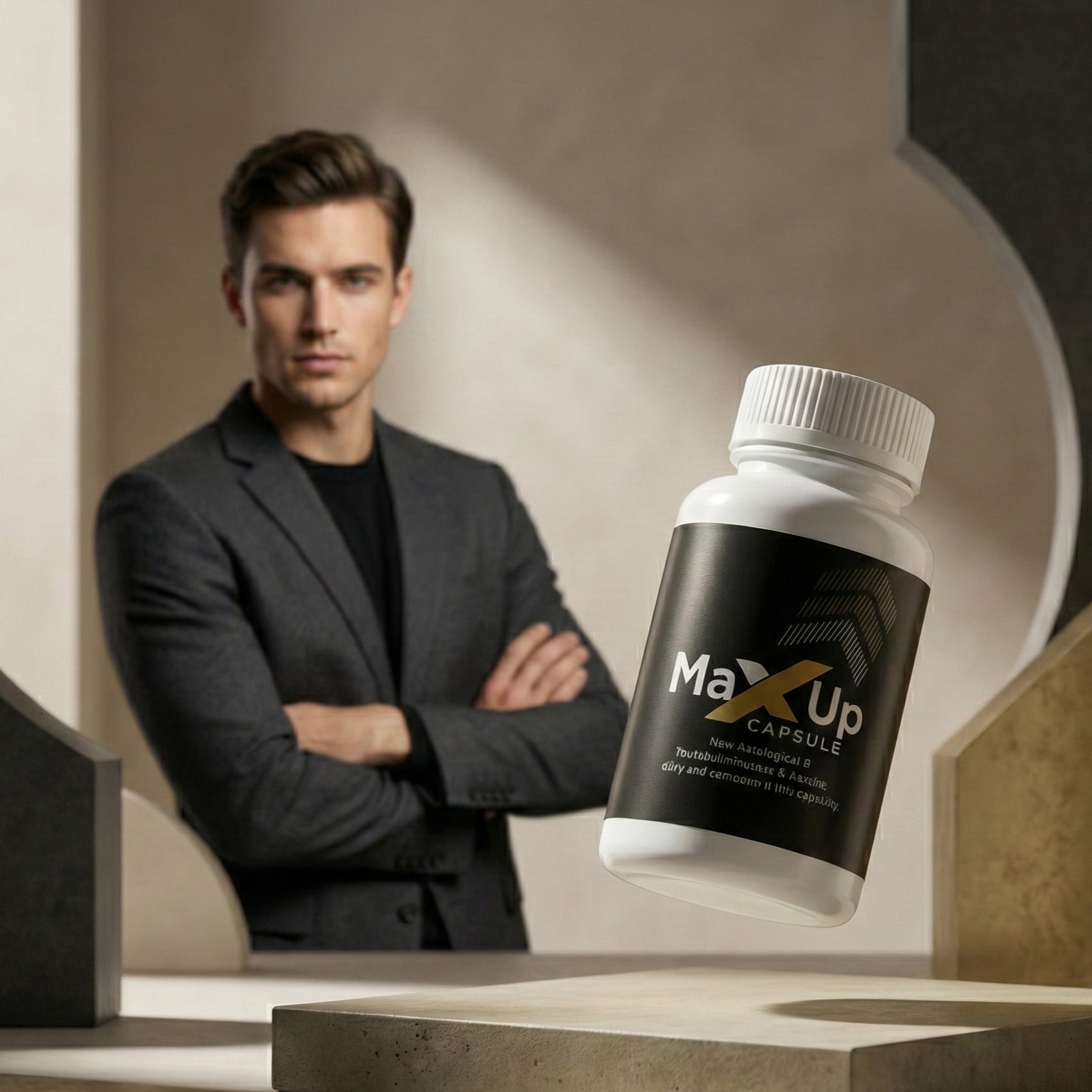 MaXup Capsule primium